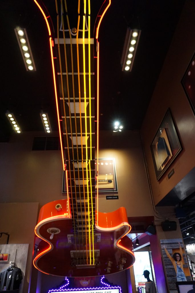 Hard Rock Cafe